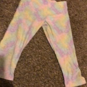 Girl leggings